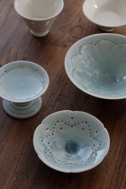 玲瓏釉主題課 - 拉坯進階課