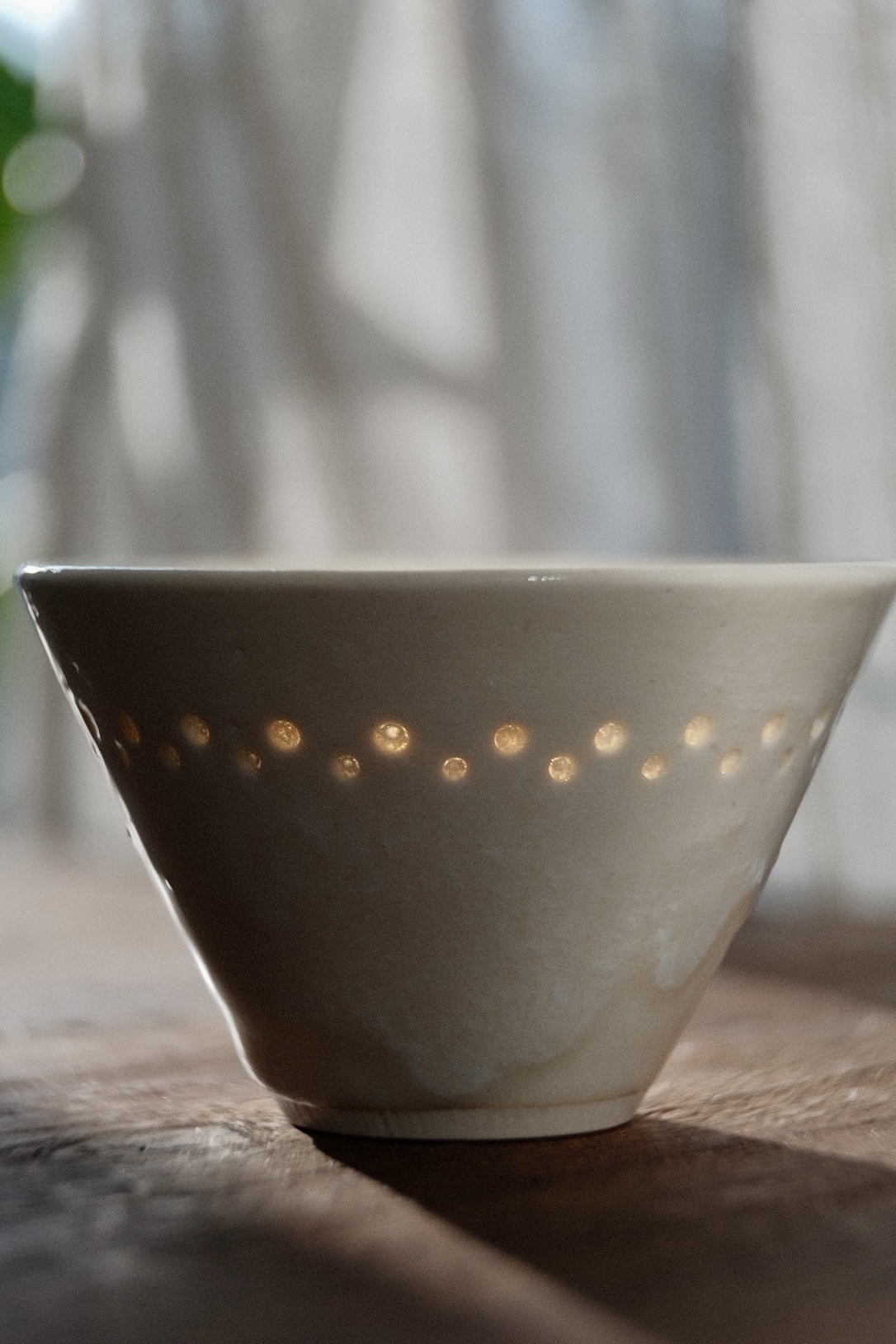 玲瓏釉主題課 - 拉坯進階課