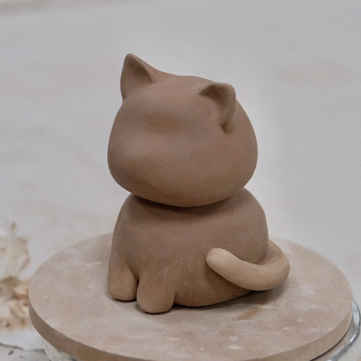 陶鈴玩偶體驗課