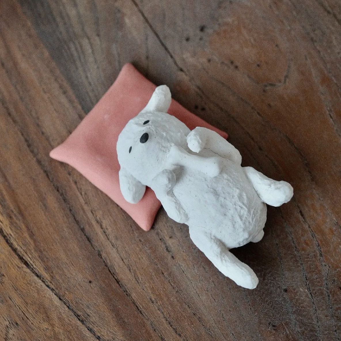 陶鈴玩偶體驗課