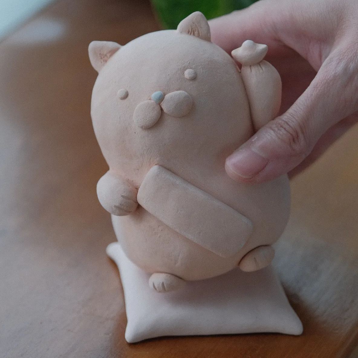 陶鈴玩偶體驗課