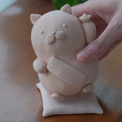 陶鈴玩偶體驗課