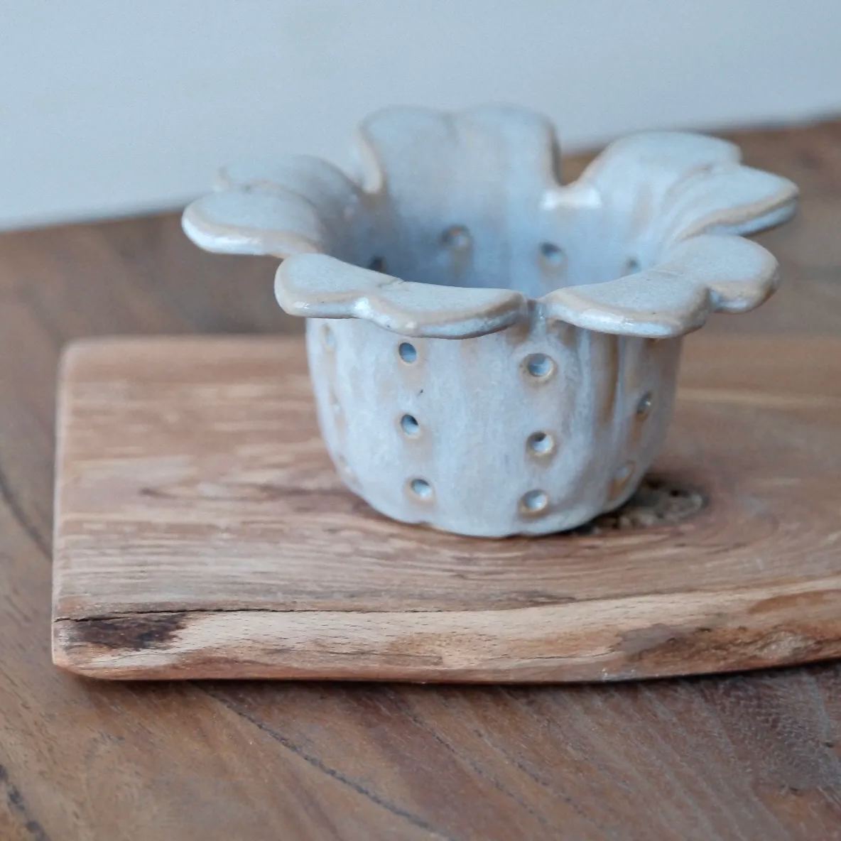 手捏茶漏 - 品茗系列 