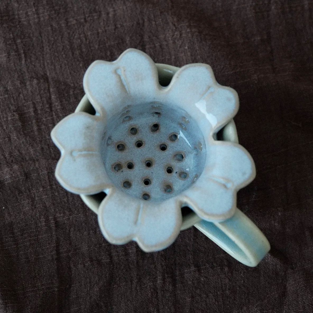 手捏茶漏 - 品茗系列 