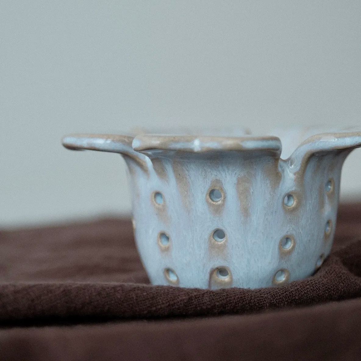 手捏茶漏 - 品茗系列 