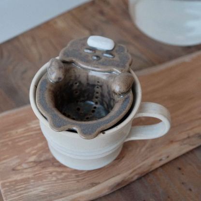 手捏茶漏 - 品茗系列 