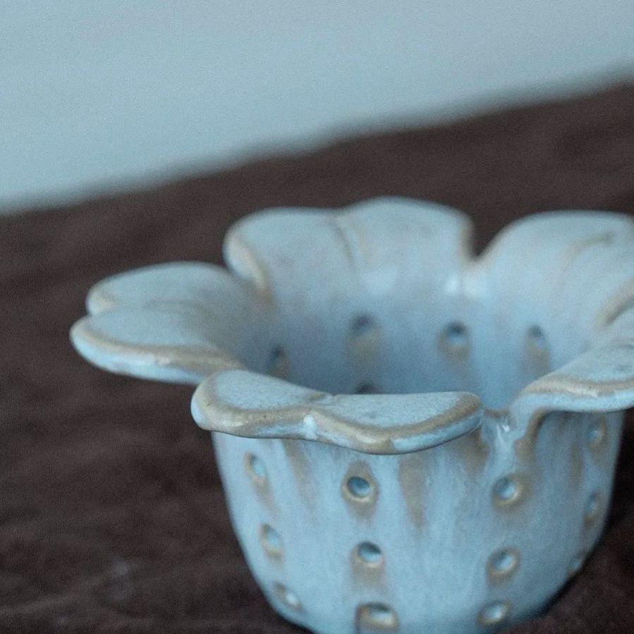 手捏茶漏 - 品茗系列 