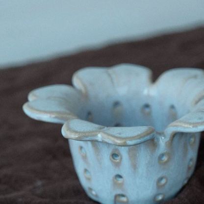 手捏茶漏 - 品茗系列 