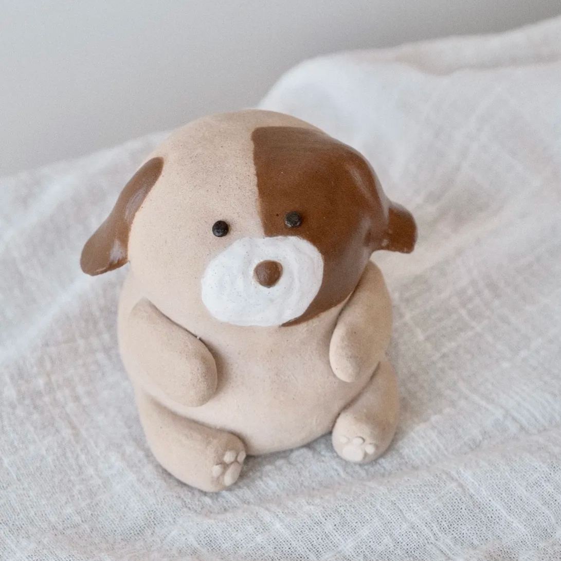 陶鈴玩偶 - 動物系列