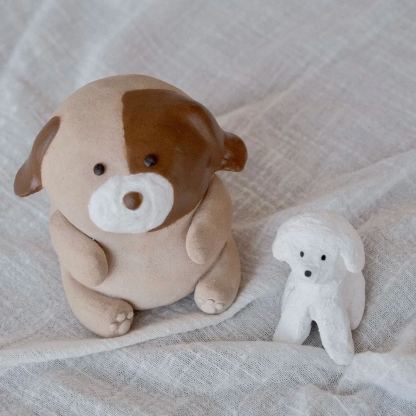 陶鈴玩偶 - 動物系列