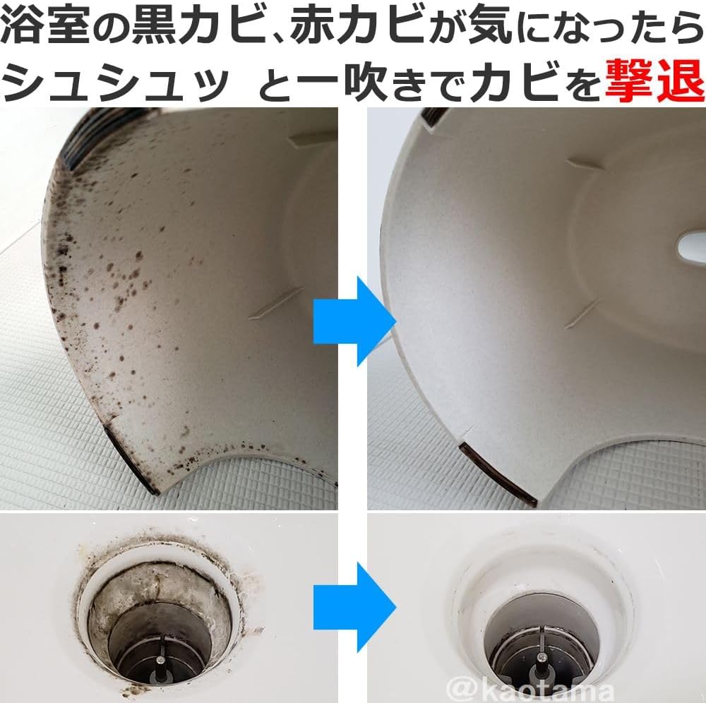 乳酸カビナイトNeoストロング　防カビプラス（ミントの香り）　500mLスプレー