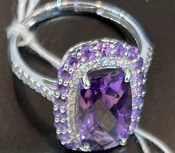 D1 Pur Diamond Ring