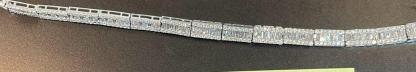 D15 Diamond Bracelet
