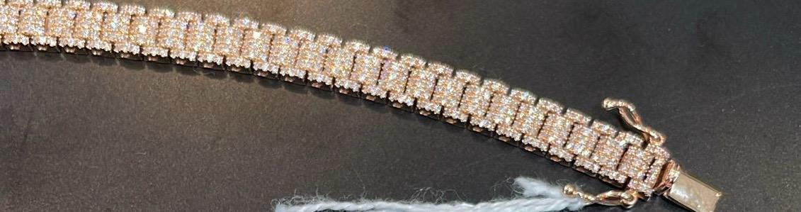 D17 R Diamond Bracelet RS