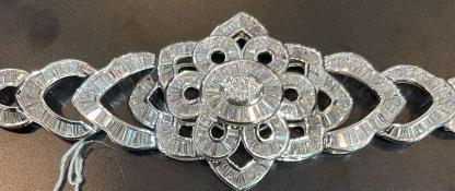 D18 L Diamond Bracelet