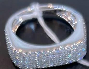 D5 Bling Diamond Ring