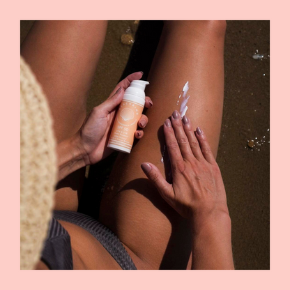Beachkind 天然防曬霜 SPF 50