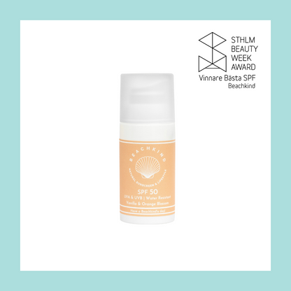 Beachkind 天然防曬霜 SPF 50