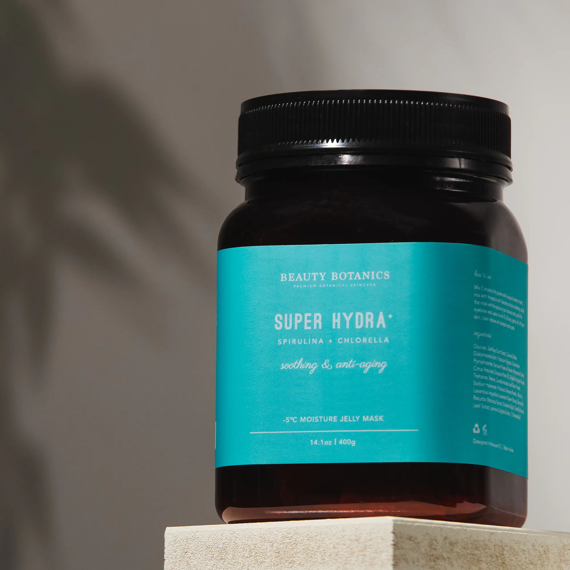 Super Hydra -5C° Moisture Jelly Mask