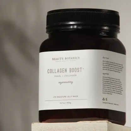 Collagen Boost -5C° Moisture Jelly Mask 400g Jar