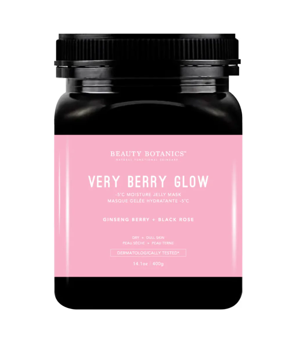 Very Berry Glow -5C° Moisture Jelly Mask 400g Jar