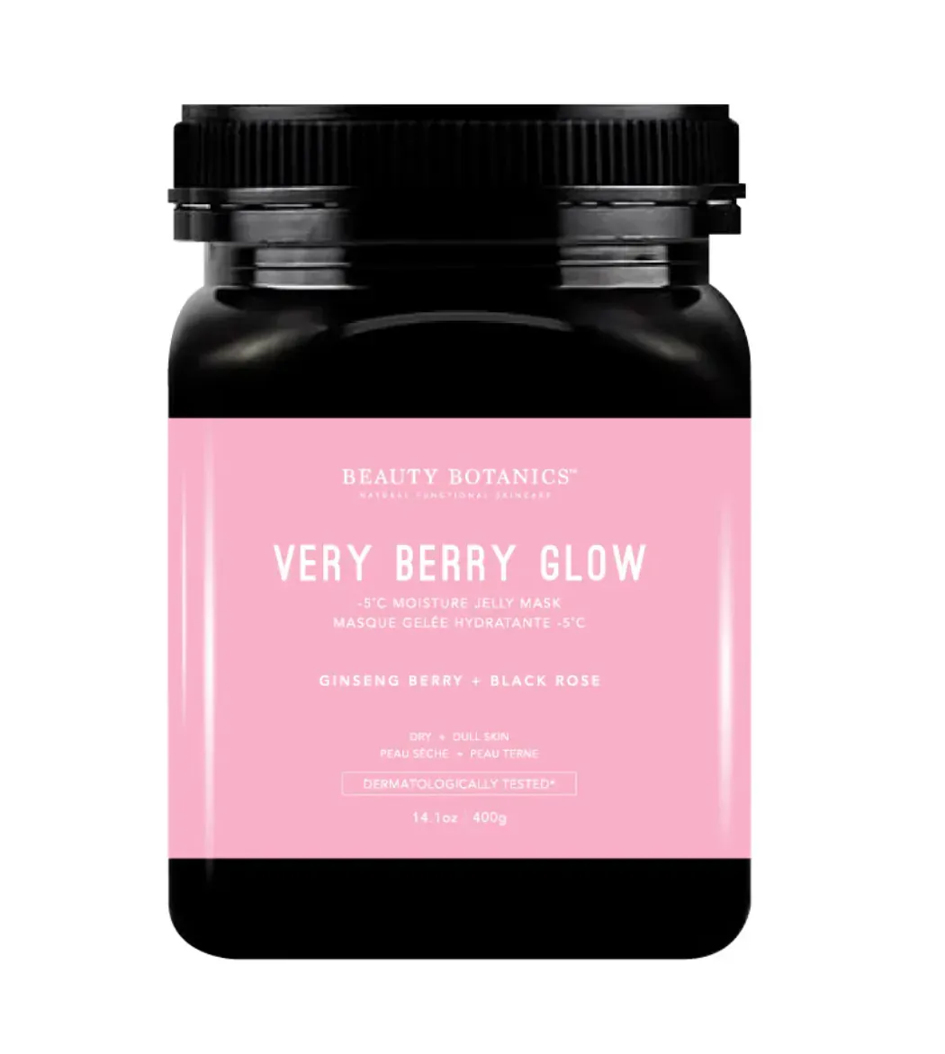 Very Berry Glow -5C° Moisture Jelly Mask 400g Jar