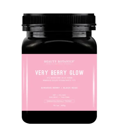 Very Berry Glow -5C° Moisture Jelly Mask 400g Jar