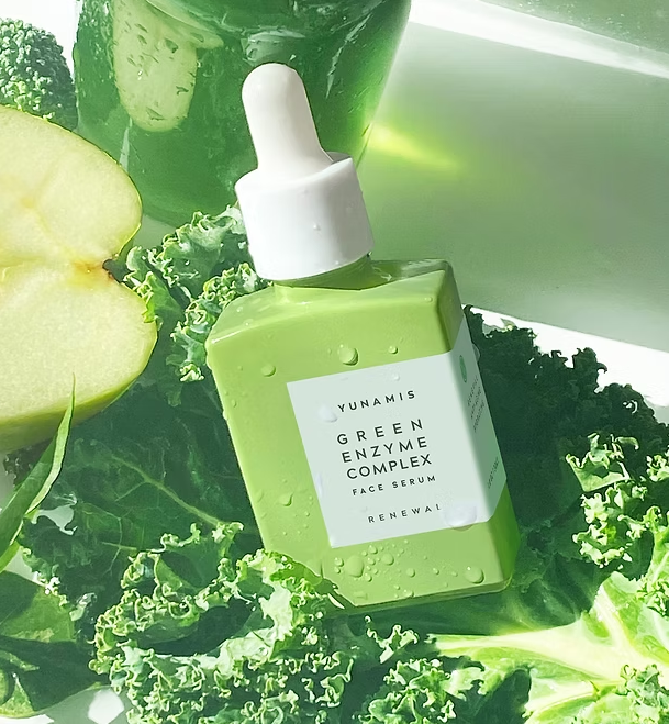 Green Enzyme Complex Face Serum