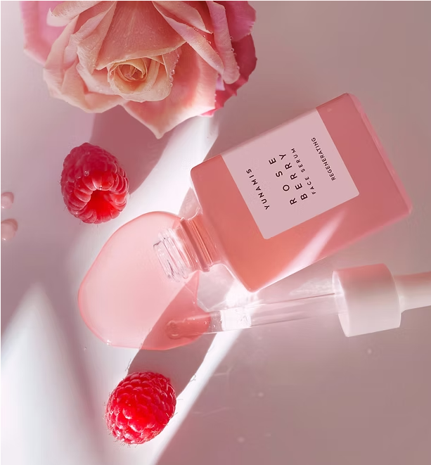 Rose Berry Face Serum