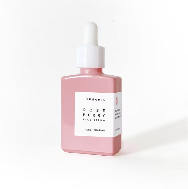 Rose Berry Face Serum