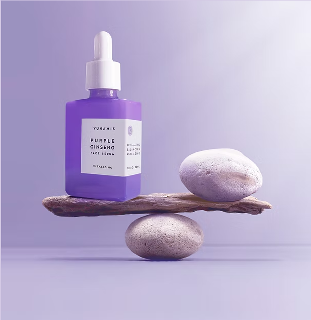 Purple Ginseng Face Serum