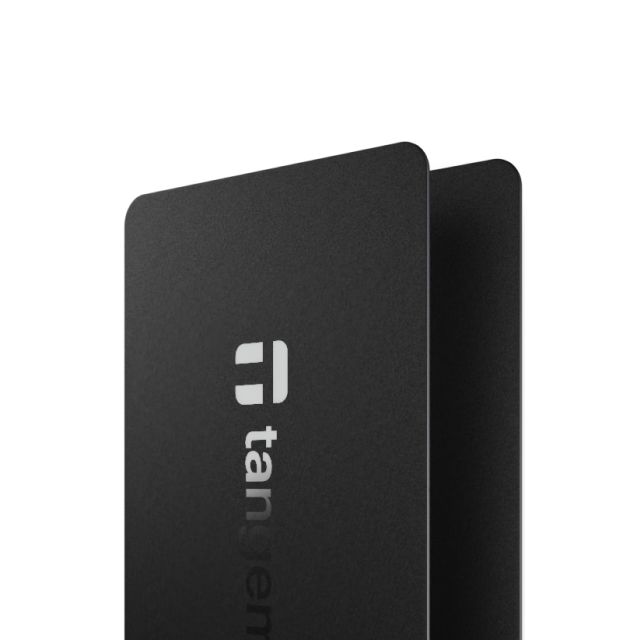 Tangem Wallet 2.0 Pack of 2