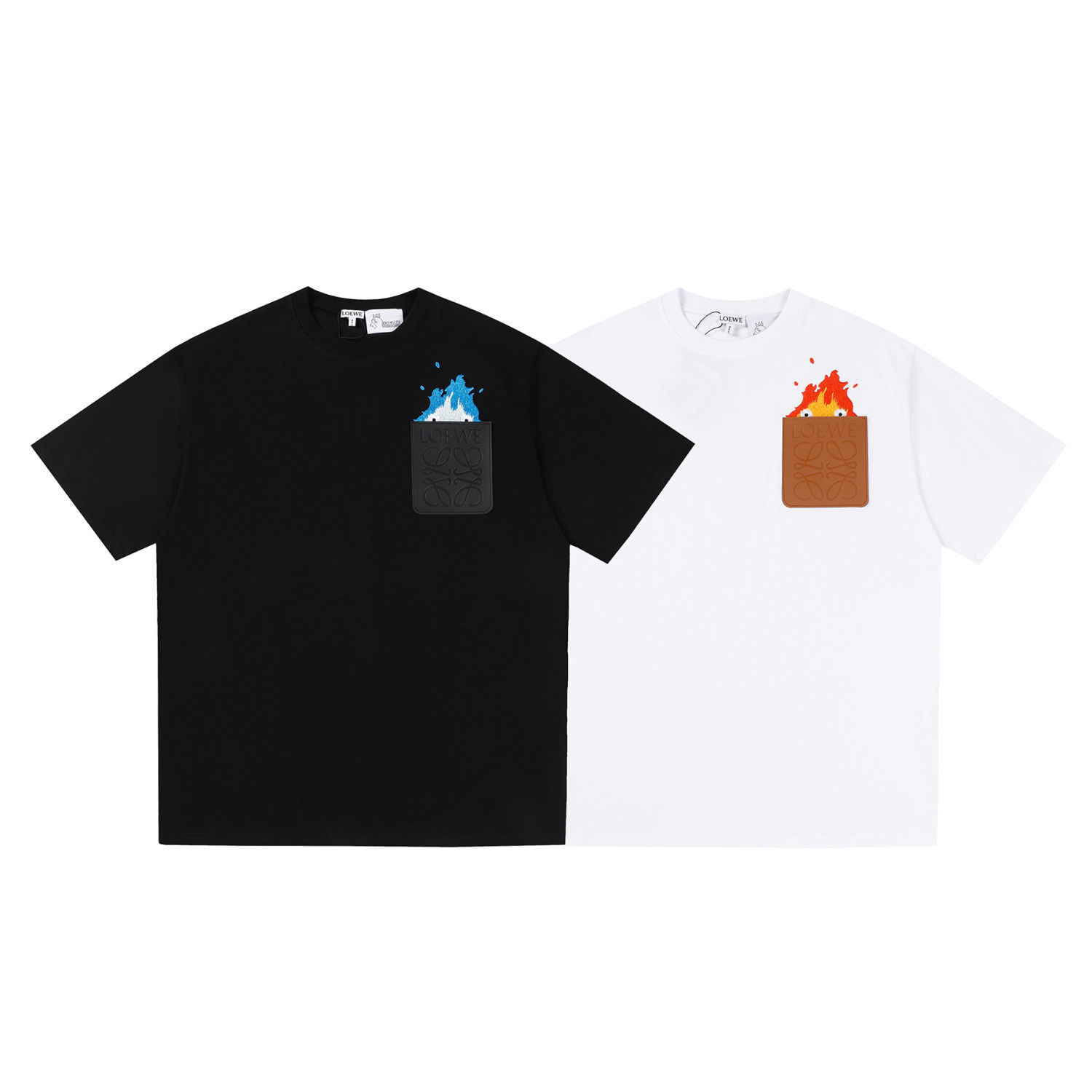 【LOEWE 公式旗艦店】（ロエベ）Tシャツ、ご好評に付き再入荷！
