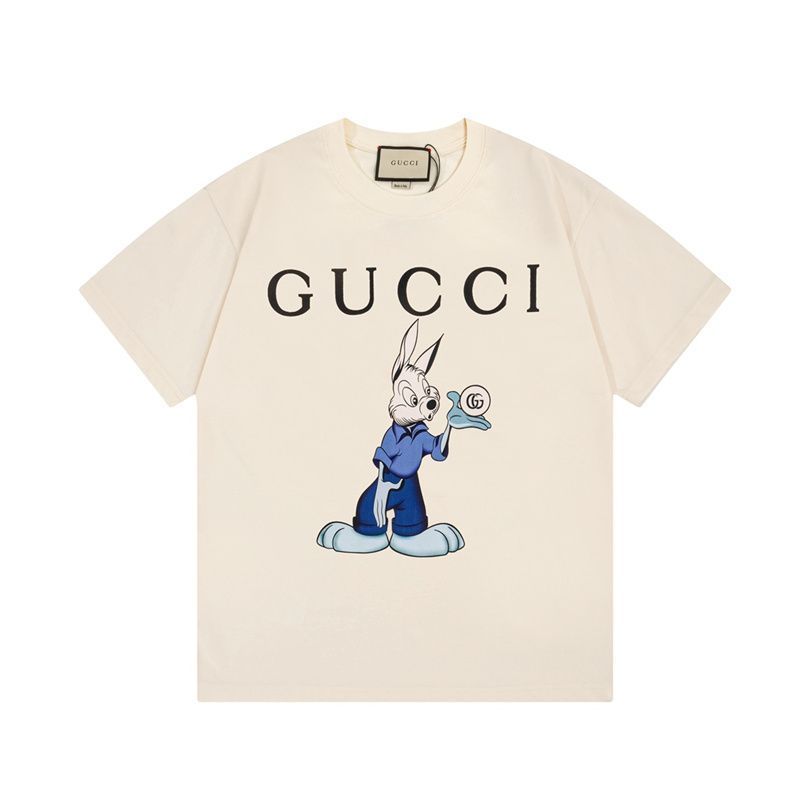 【GUCCI公式旗艦店】クッチ Tシャツ ご好評に付き再入荷！