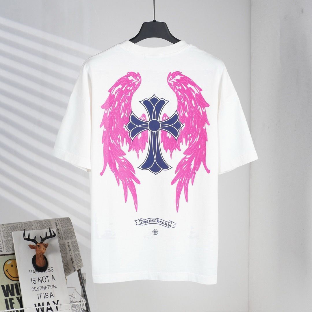 【CHROME HEARTS 公式旗艦店】クロムハーツ Tシャツご好評に付き再入荷！