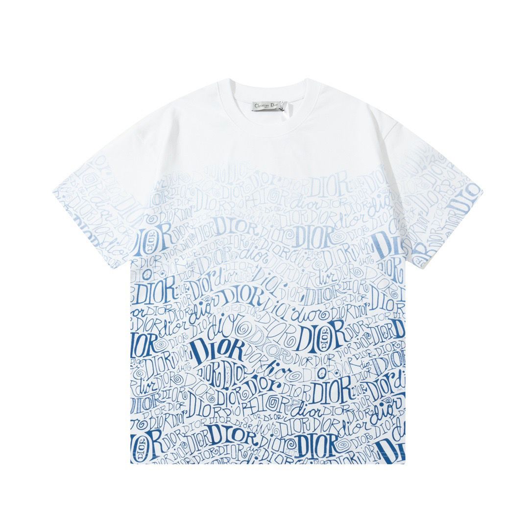 【 DIOR 公式旗艦店】ディオール Tシャツ ご好評に付き再入荷！