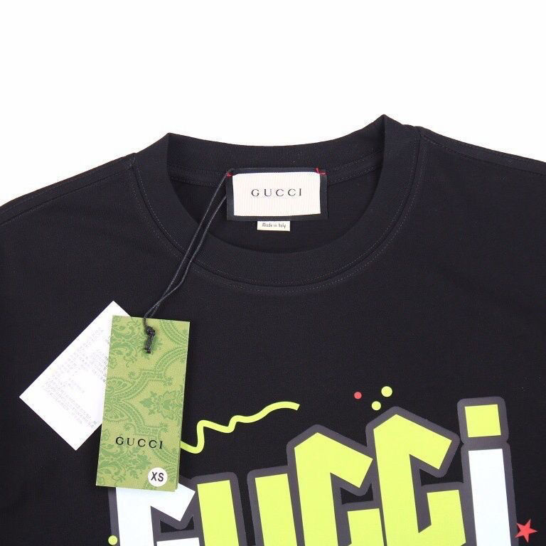 【GUCCI公式旗艦店 】（グッチ）Tシャツ ご好評に付き再入荷！