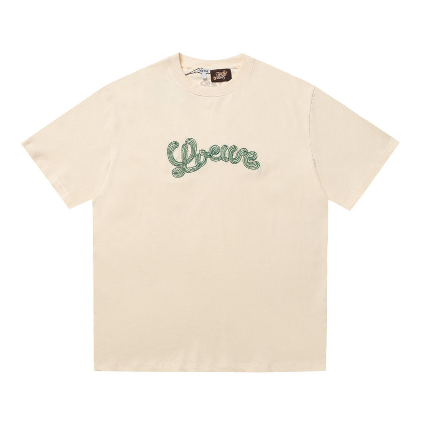 【LOEWE 公式旗艦店】（ロエベ）Tシャツ、ご好評に付き再入荷！