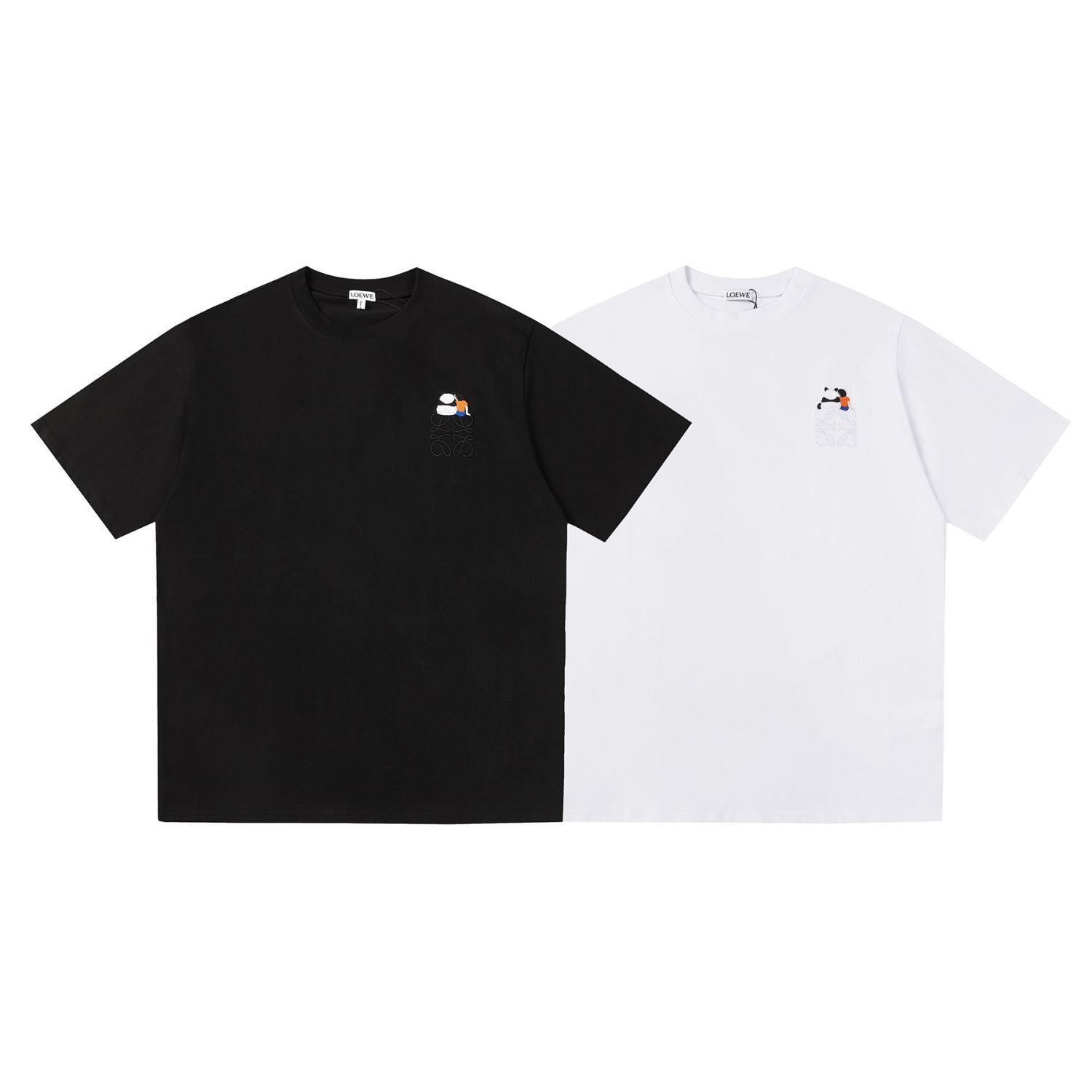 【LOEWE 公式旗艦店】（ロエベ）Tシャツ、ご好評に付き再入荷！