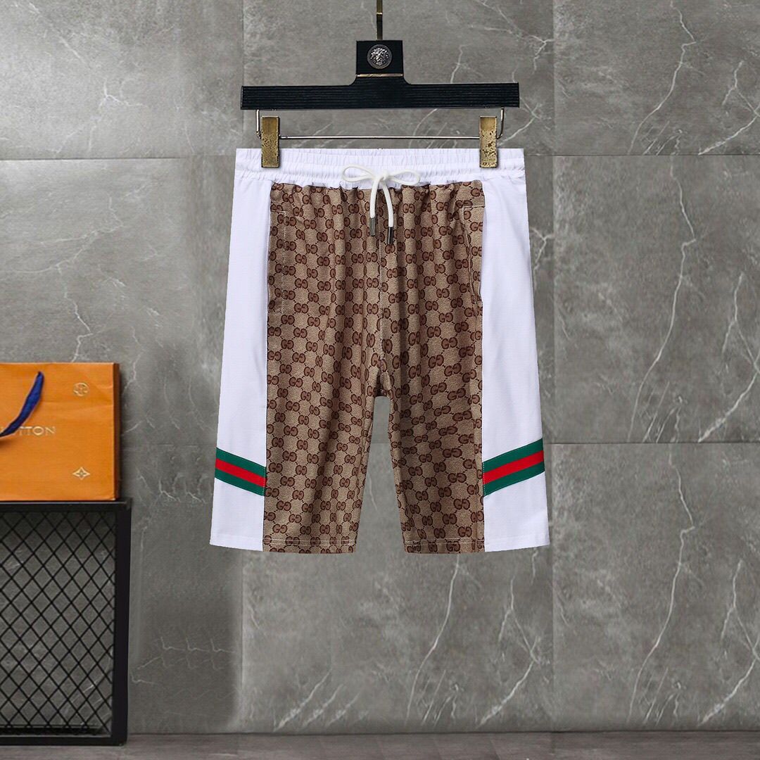 【GUCCI公式旗艦店】 半袖ショートパンツスーツ ご好評に付き再入荷！