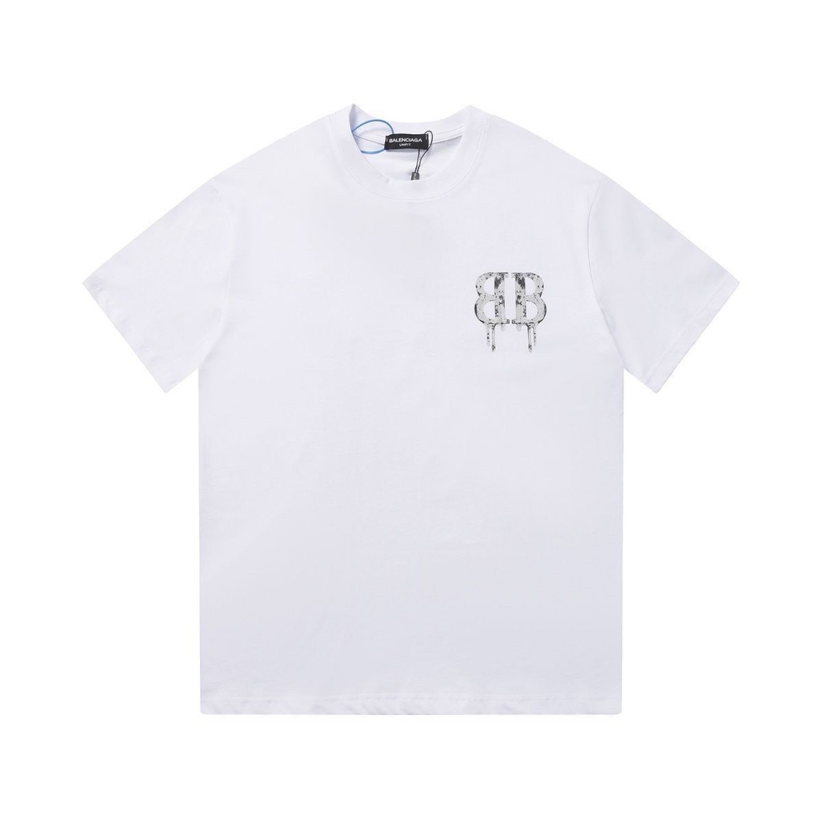【 BALENCIAGA 公式旗艦店】 バレンシアガ Tシャツ ご好評に付き再入荷！