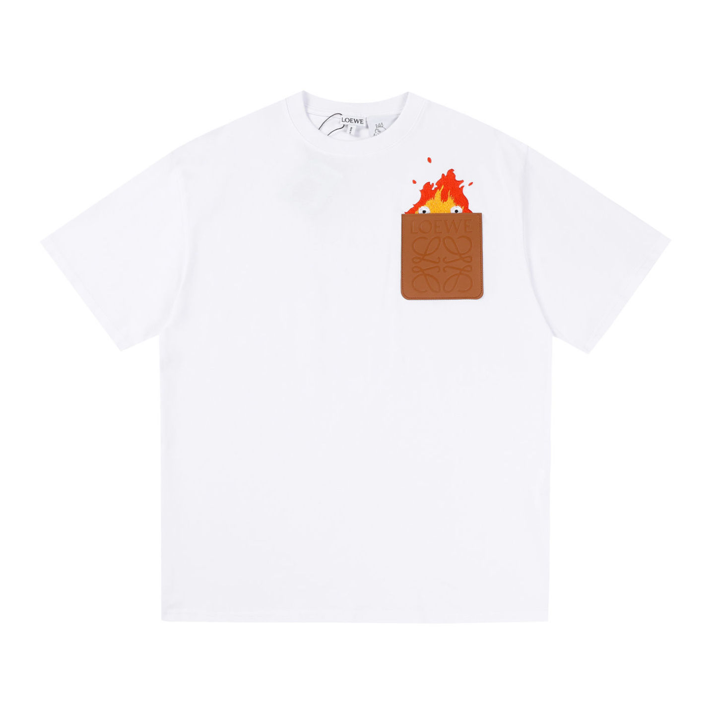 【LOEWE 公式旗艦店】（ロエベ）Tシャツ、ご好評に付き再入荷！