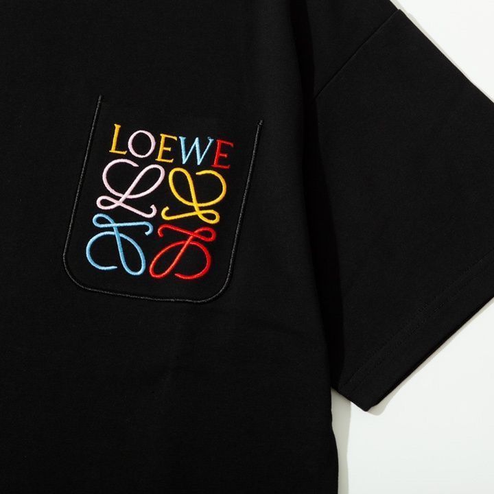 【LOEWE 公式旗艦店】（ロエベ）Tシャツ、ご好評に付き再入荷！