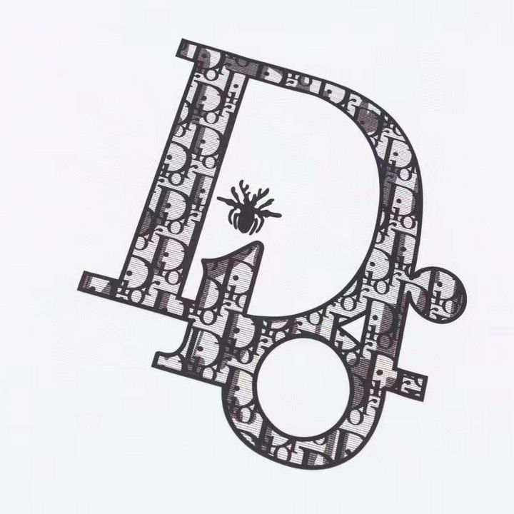 【DIOR】（ディオール）半袖 男女兼用、ご好評に付き再入荷！