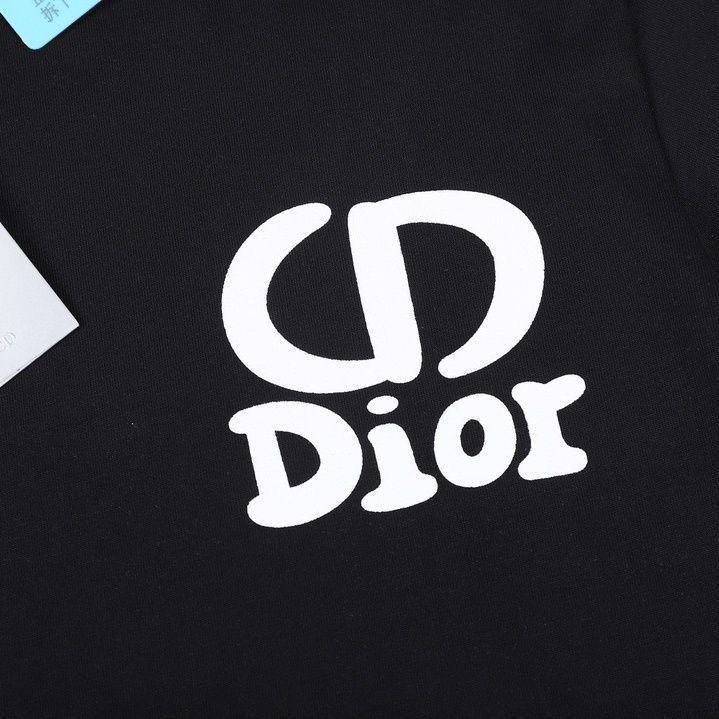 【 DIOR 公式旗艦店】ディオール Tシャツ ご好評に付き再入荷！