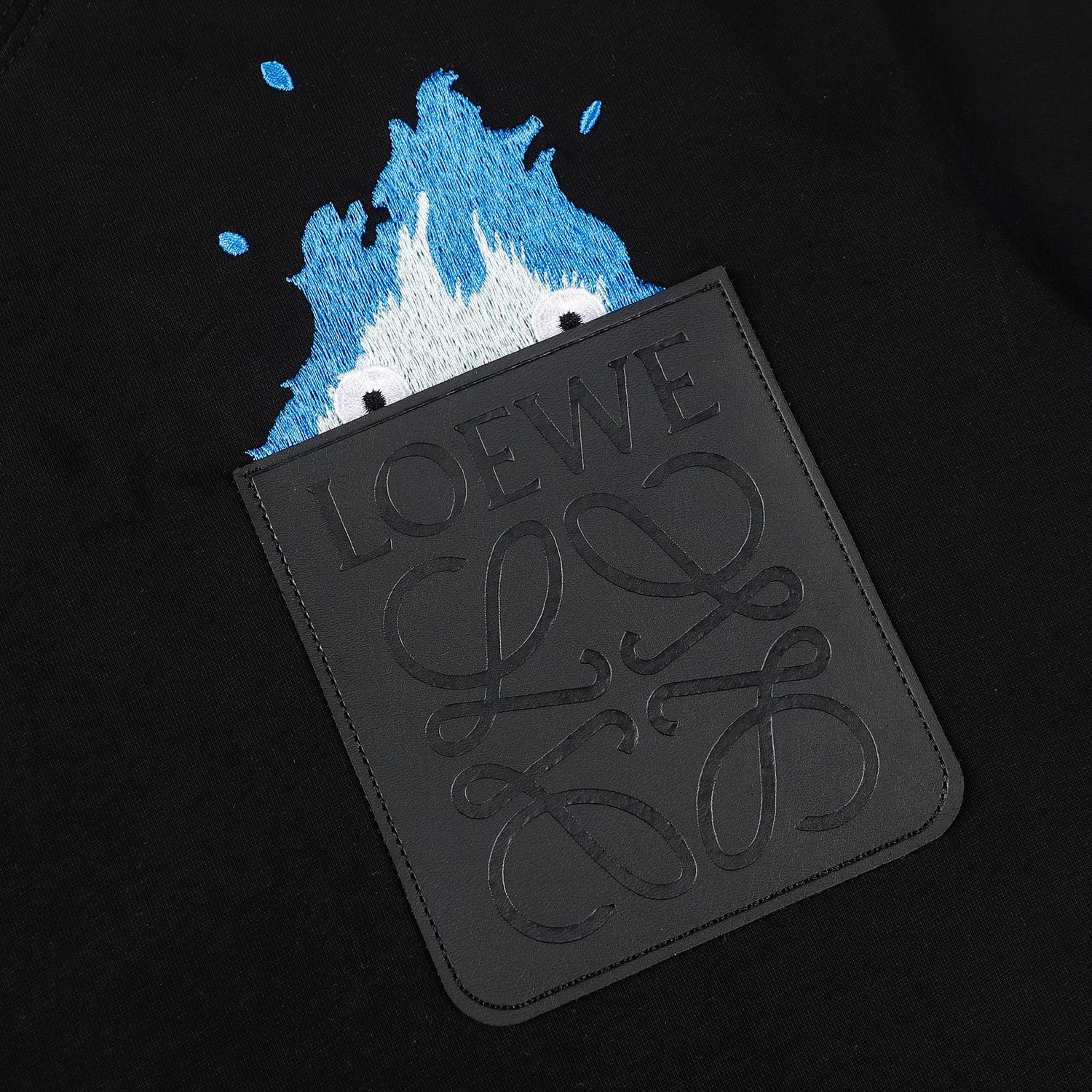 【LOEWE 公式旗艦店】（ロエベ）Tシャツ、ご好評に付き再入荷！