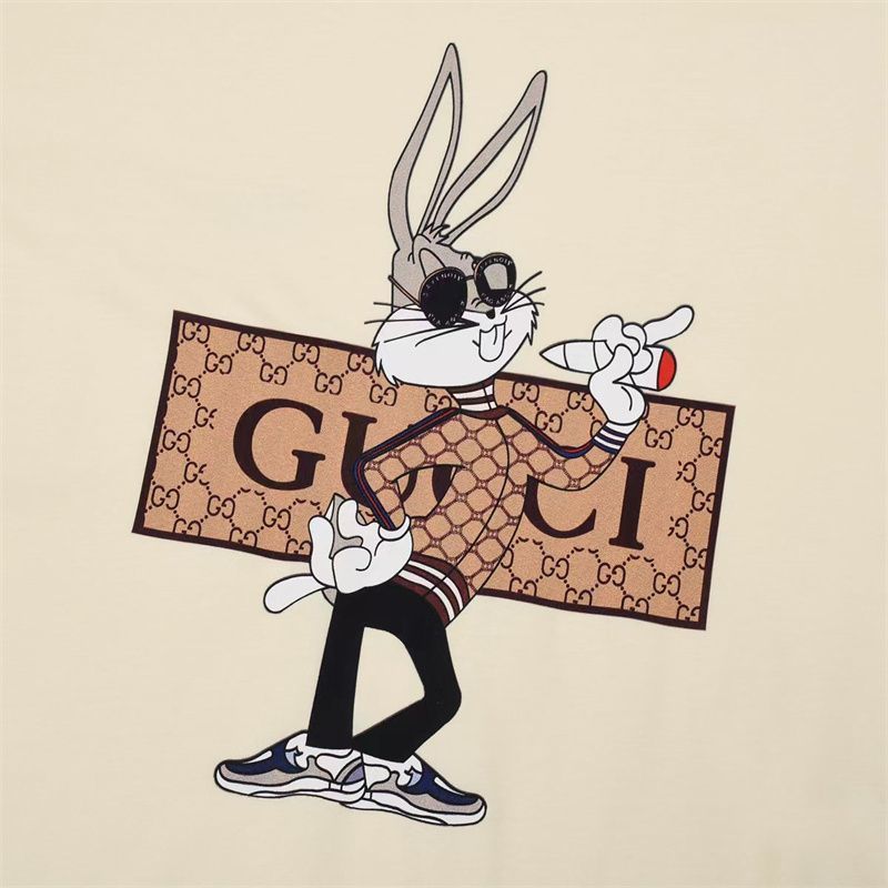 【GUCCI公式旗艦店】クッチ Tシャツ ご好評に付き再入荷！