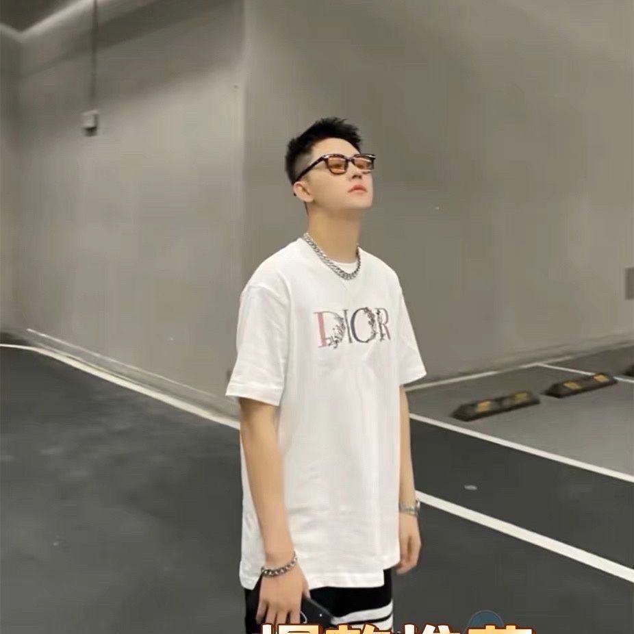 【 DIOR 公式旗艦店】ディオール Tシャツ ご好評に付き再入荷！