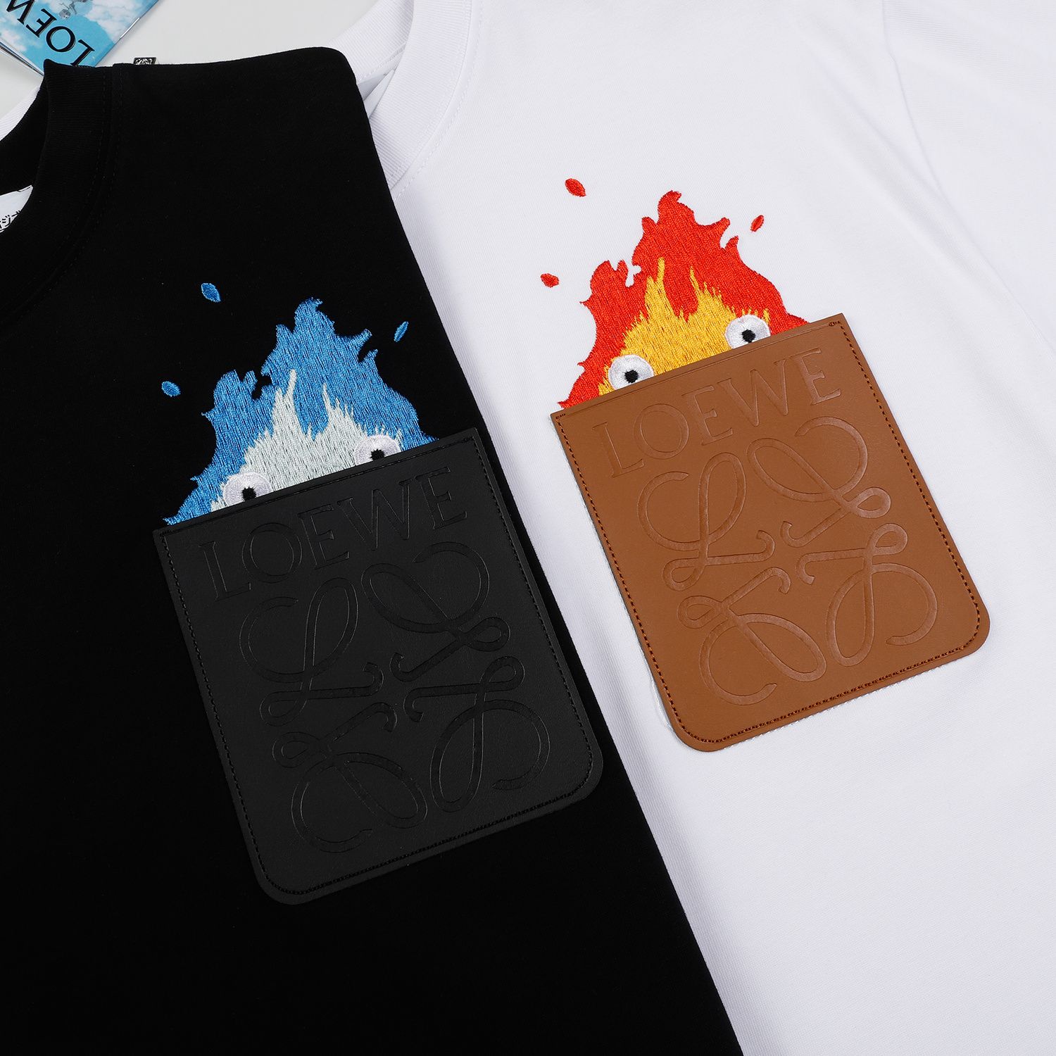 【LOEWE 公式旗艦店】（ロエベ）Tシャツ、ご好評に付き再入荷！