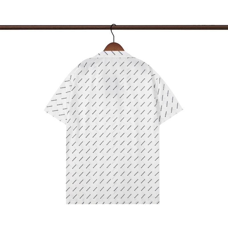 【BALENCIAGA公式旗艦店】 半袖ショートパンツスーツ ご好評に付き再入荷！